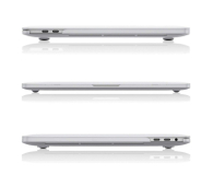 TECH-PROTECT SmartShell MacBook Pro 13 2016-2022 crystal clear 5906735416183 - 1111068 - zdjęcie 4